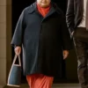Tina 2025 Anapela Polataivao Black Coat