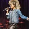 Tina Turner Jean Jacket