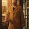 Tinsel Town 2025 Kiefer Sutherland Wool Coat