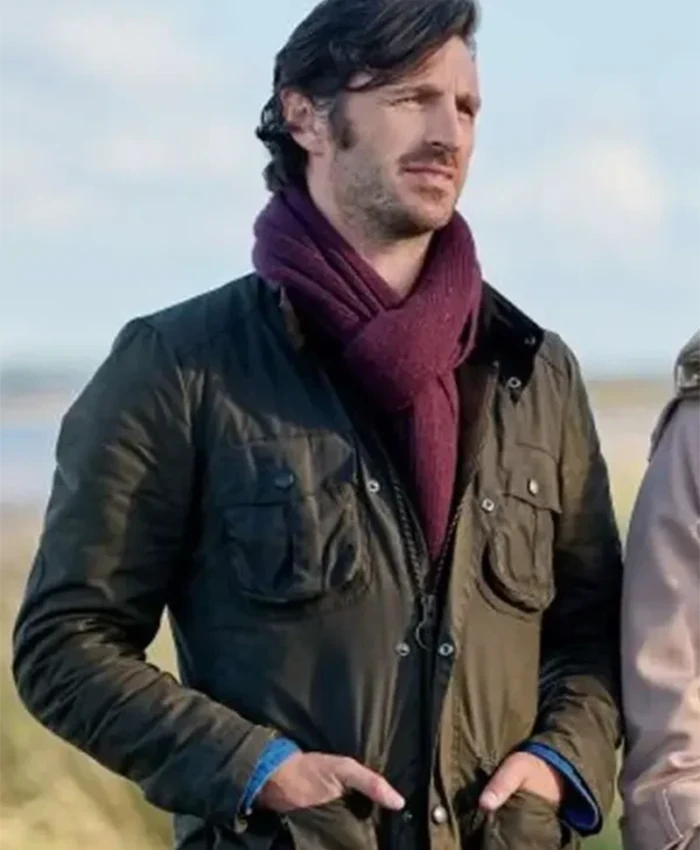 Tis The Season To Be Irish Eoin Macken Green Jacket