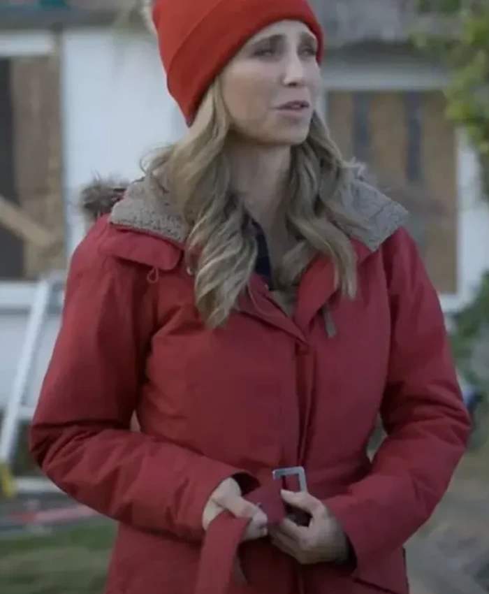 Tis The Season To Be Irish Fiona Gubelmann Jacket