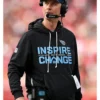 Titans 2025 Mike McCoy Inspire Change Hoodie