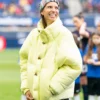 Tobin Heath SheBelieves Cup 2026 Puffer Jacket