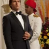 Tom Cruise Mission Impossible Ghost Protocol 04 Ethan Hunt Black Tuxedo Coat