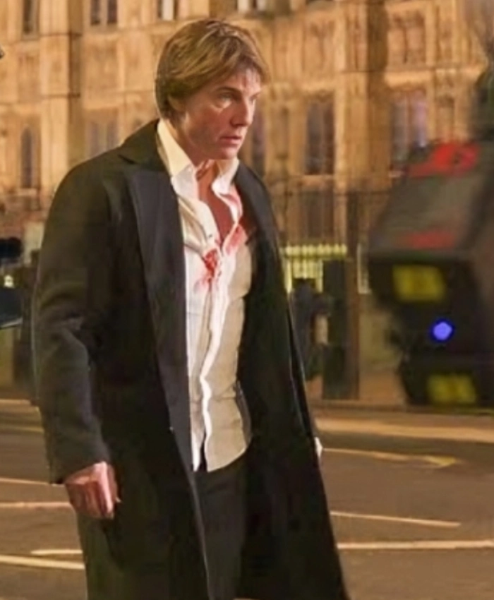 Tom Cruise Mission Impossible The Final Reckoning Coat