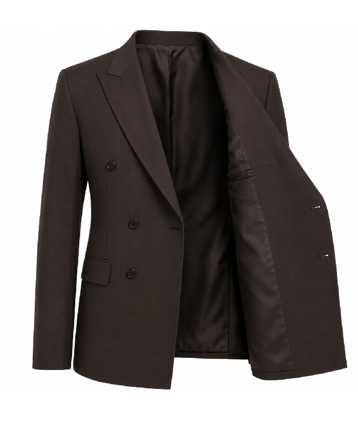 Tom Holland Shanghai 2026 Photos Calls Dark Brown Blazer