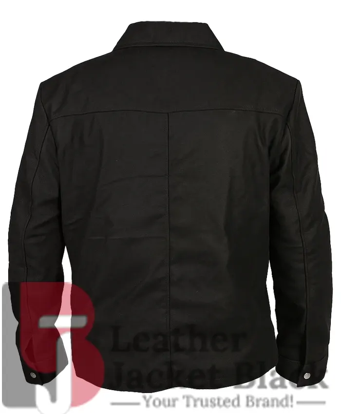 Tom Segura Bad Thoughts S01 Black Jacket