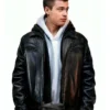 Tommy Power Origins S01 Charlie Mann Leather Jacket