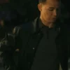 Tony Swan Reacher Season 02 Varsity Jacket