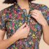 Top Chef S 22 Floral Print Jumpsuit