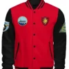 Top Gun Varsity Jacket