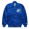 Toronto Blue Jays Classic Royal Blue Varsity Jacket