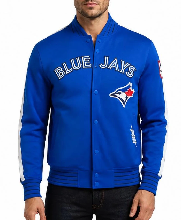 Toronto Blue Jays Game Day Jacket Mens
