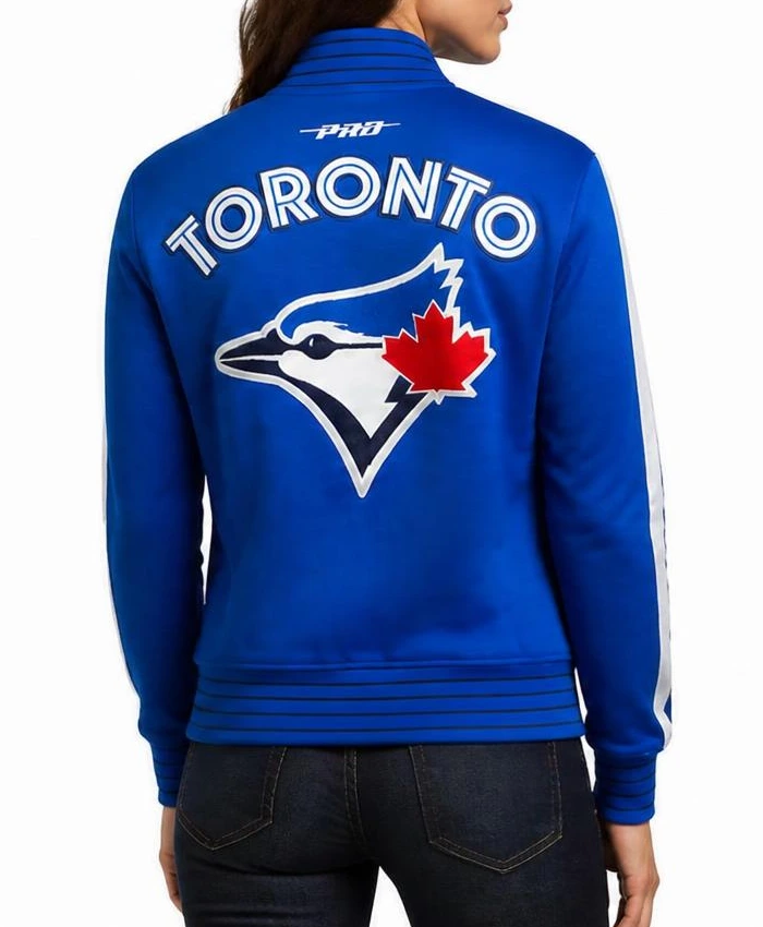 Toronto Blue Jays Game Day Jacket Women