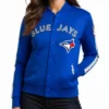 Toronto Blue Jays Game Day Jacket Womens
