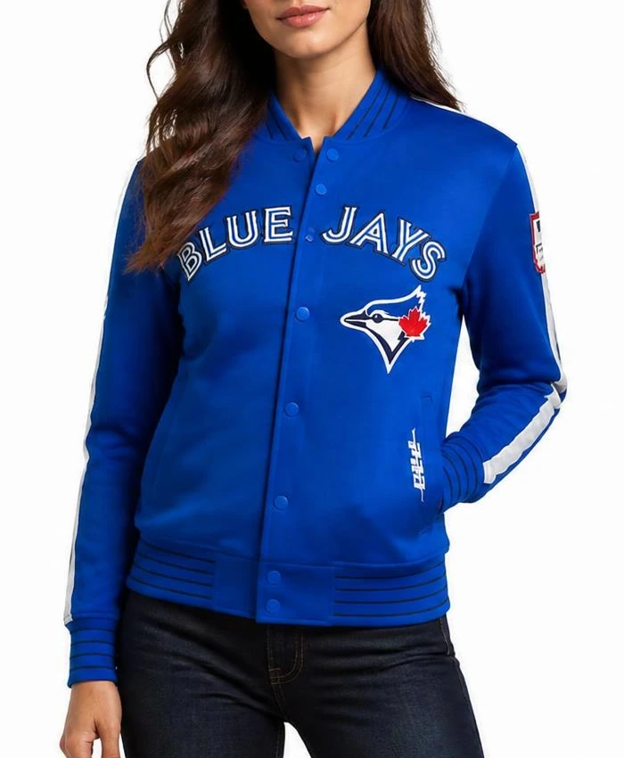 Toronto Blue Jays Game Day Jacket Womens