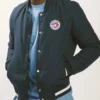Toronto Blue Jays Home Is Varsity Jacket