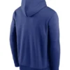 Toronto Blue Jays Postseason 2025 Blue Hoodie