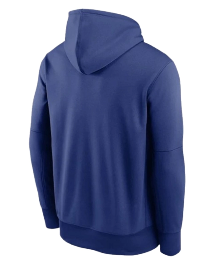 Toronto Blue Jays Postseason 2025 Blue Hoodie