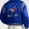 Toronto Blue Jays Varsity Bomber Jacket