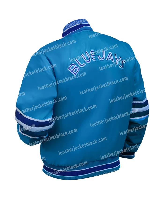 Toronto Blue Jays Varsity Jacket