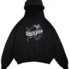 Toronto Blue Jays X The Weeknd World Series Legacy 2025 Pullover Black Hoodie