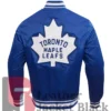 Toronto Maple Leafs Classic Retro Varsity Jacket