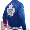 Toronto Maple Leafs Retro Classic Varsity Jacket 1