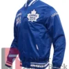 Toronto Maple Leafs Retro Varsity Classic Jacket