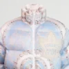 Toronto Maple Leafs Zip Up Puffer Jacket