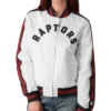 Toronto Raptors Home Town Varsity Jacket