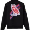Toronto Raptors OVO Black Jacket