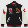 Toronto Raptors OVO Varsity Jacket