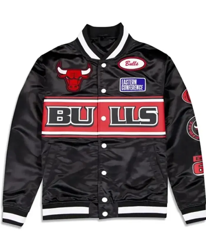 Toronto Raptors Rally Drive 2024 Jacket