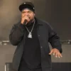 Tortuga Music Festival 2026 Ice Cube Black Jacket For Sale