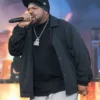 Tortuga Music Festival 2026 Ice Cube Black Jacket Sale