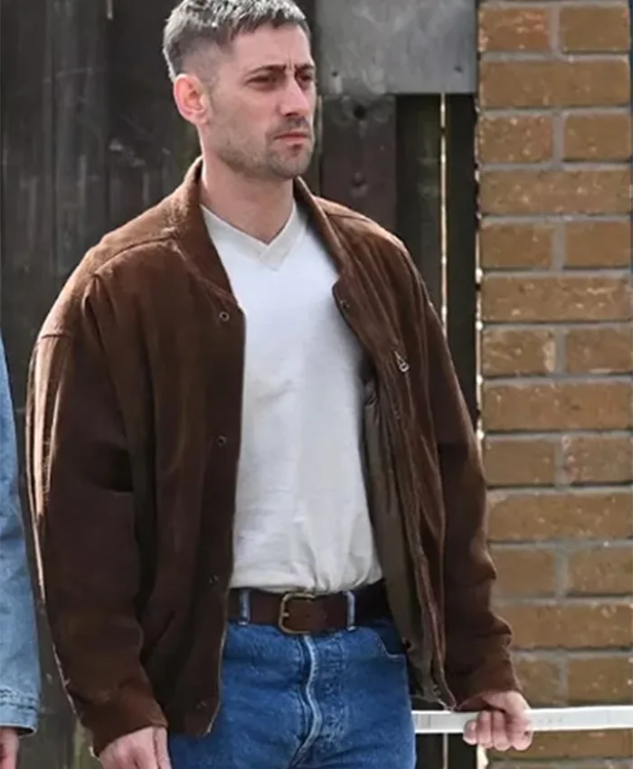 Toxic Town 2025 Peter Brown Jacket