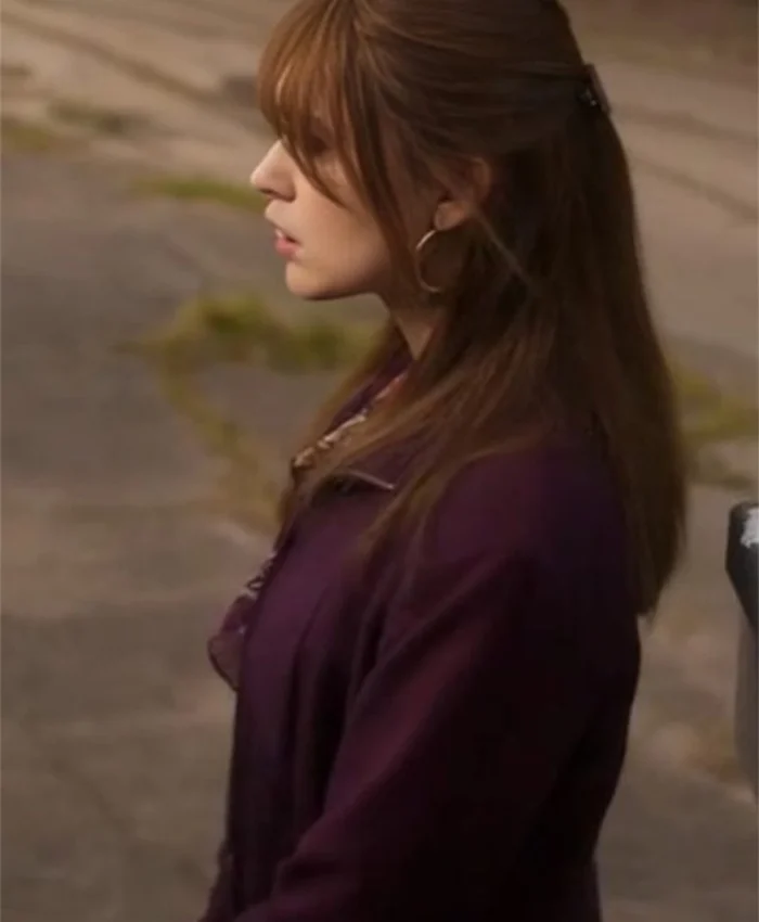 Toxic Town S01 Aimee Lou Wood Jacket