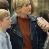 Toxic Town S01 Jodie Whittaker Leather Jacket