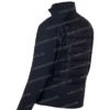 Tracker 2024 Colter Shaw Puffer Blue Jacket