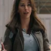 Tracker Billie Matalon Shearling Leather Jacket