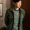 Tracker S03 Jay Lee Wool Jacket