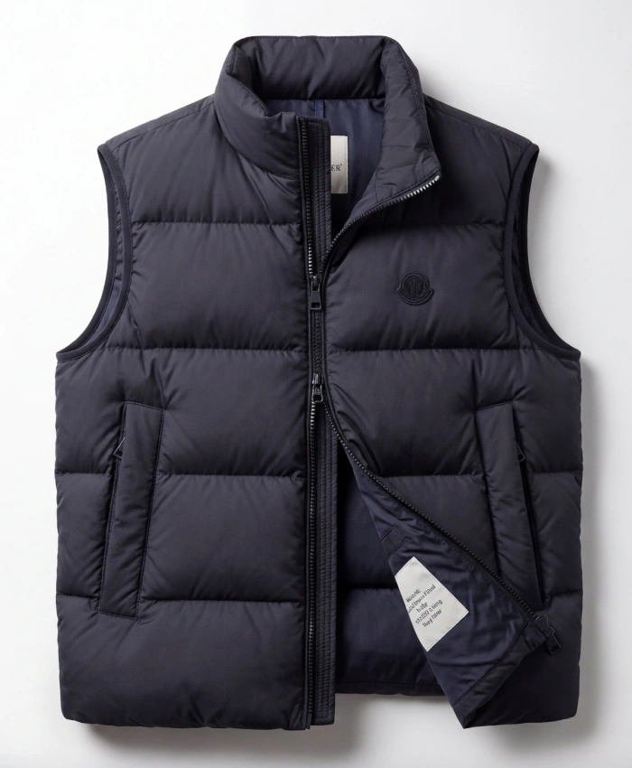Tracy Morgan The Fall And Rise Of Reggie Dinkins Puffer Vest