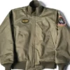 Travis Bickle Taxi Driver Jacket