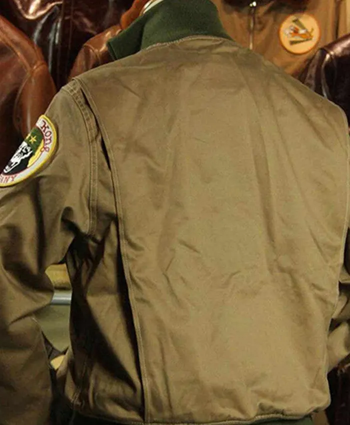 Travis Bickle Taxi Driver Jacket Sale