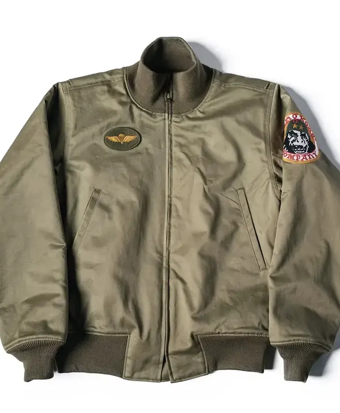 Travis Bickle Taxi Driver Jacket