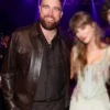 Travis Kelce 2026 IHeartRadio Music Awards Jacket