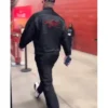 Travis Kelce Black Flight Tracksuit