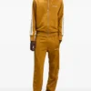 Travis Kelce Super Bowl LIX Arrivals Tracksuit