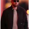 Travis Kelce Texans VS Chiefs Double Breasted Brown Blazer
